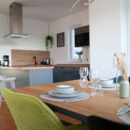 Studio Apartment Marbach Marbach am Neckar Exterior photo