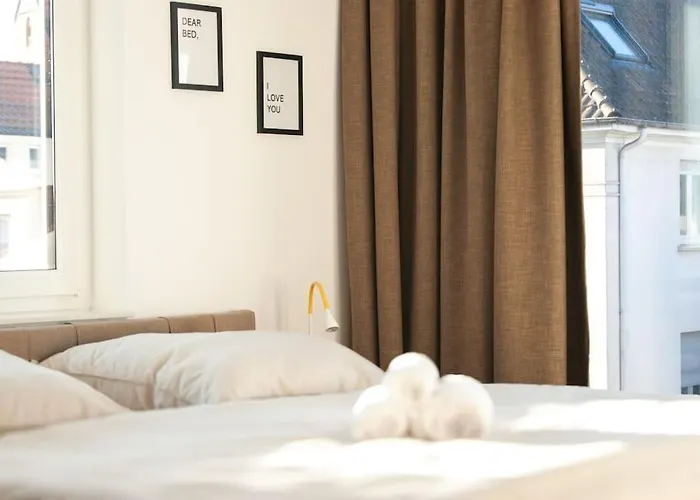 Studio Apartment Marbach