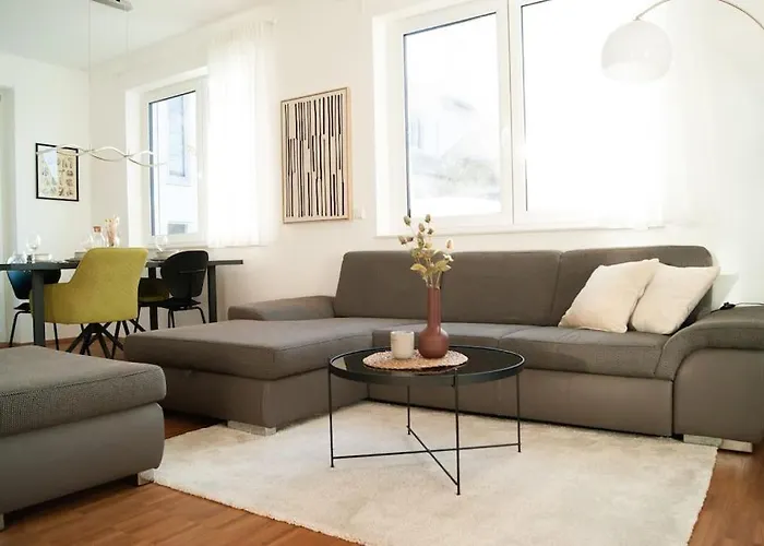 Studio Apartment Marbach