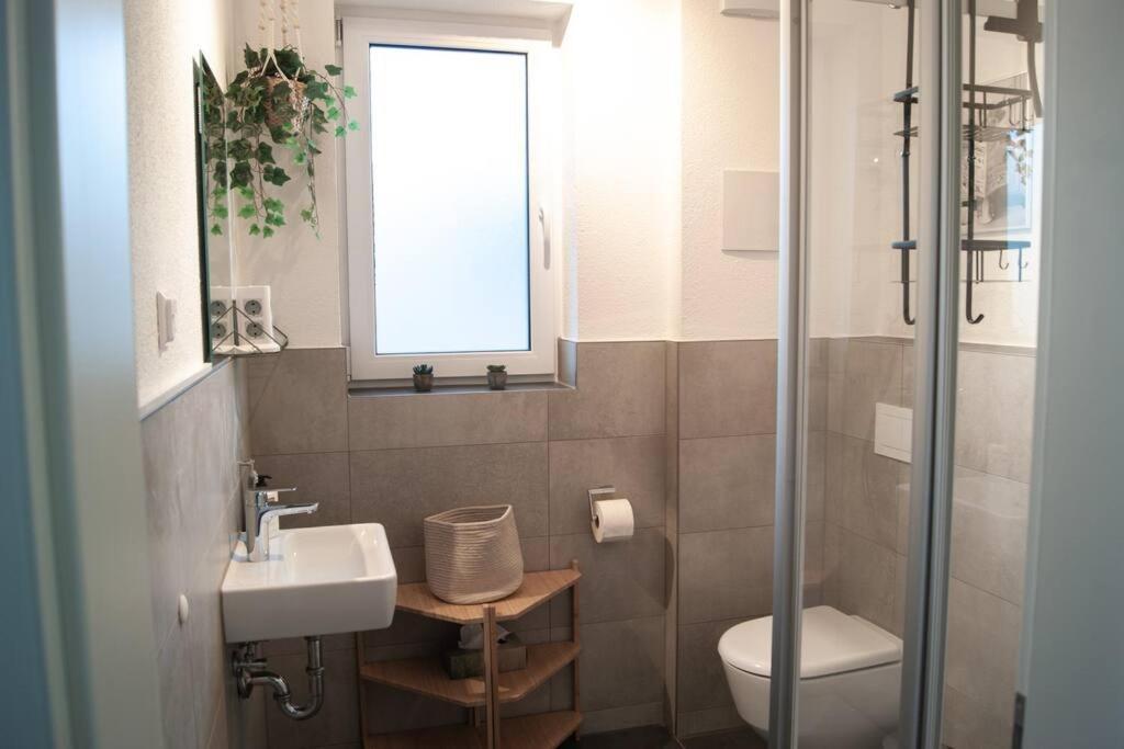 Apartment Marbach *