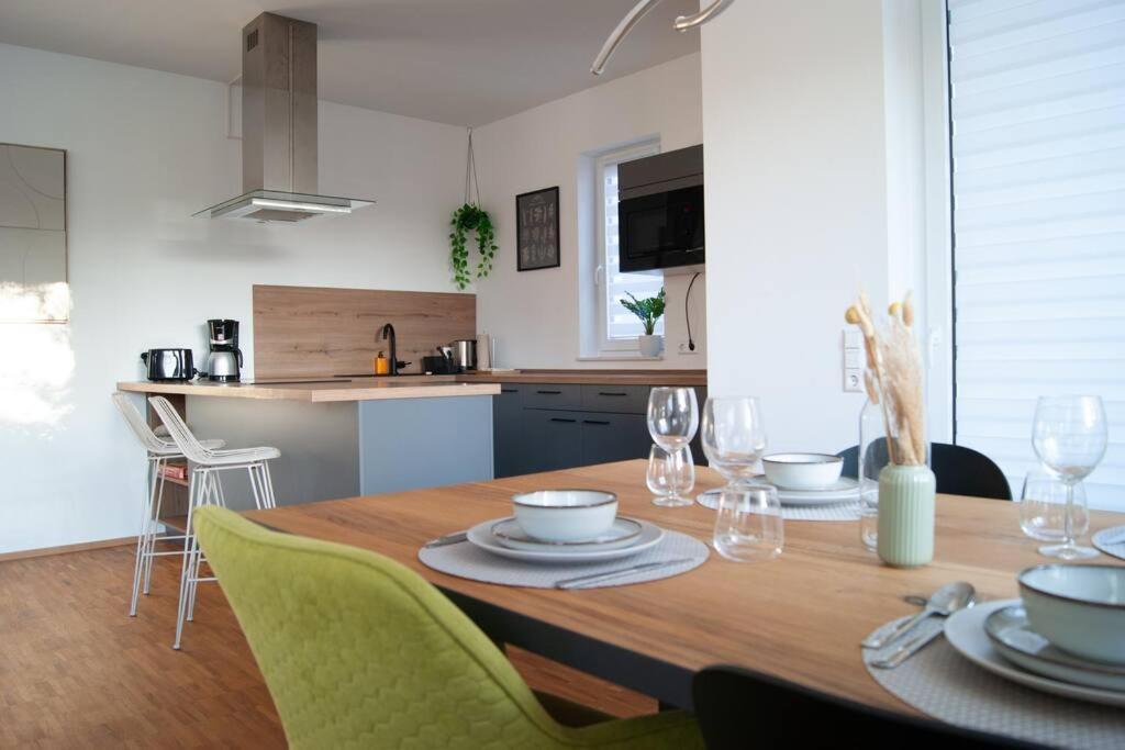 Marbach Apartment *